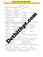 170 câu trắc nghiệm tổng hợp đề mega   file word có lời giải chi tiết image marked image marked 