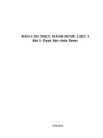 duoc lieu chua tanin