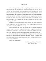 THỰC TRẠNG TRANH CHẤP QUYỀN sử DỤNG đất tại tòa án NHÂN dân TỈNH LAI CHÂU