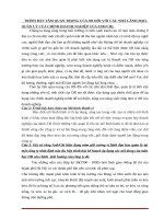 TẦM QUAN TRỌNG của HÀNH VI tổ CHỨC đối với các NHÀ QUẢN lý 