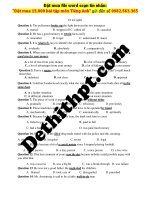 40 câu từ trái nghĩa thầy bùi văn vinh   file word có lời giải chi tiết image marked image marked 