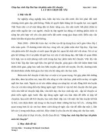 SKKN giúp học sinh lớp hai học tốt phân môn kể chuyện 