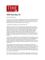 Bài tập tình huống về toàn cầu hóa case study 11   will teens buy it 