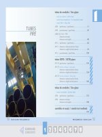 TIÊU CHUẨN ỐNG ĐÚC ASTM