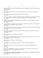 Test bank for human resource management 12th edition by ivancevich 