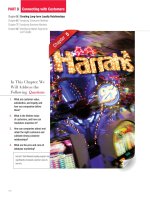 Marketing management part 3 connecting with customers 