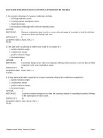 Test bank for advanced accounting 12th edition by fischer 