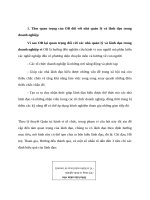 Ví sao OB lại quan trọng đối với các nhà quản lý và lãnh đạo trong doanh nghiệp 