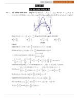 MVDC   bài toán hàm ẩn ( phần 01 )   trích file hàm số của nhóm sưu tầm 