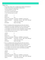 Test bank for the legal environment of business 12th edition by meiners1 