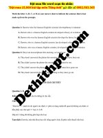 2 câu trắc nghiệm thành lập câu   các trường chuyên   file word có lời giải chi tiết image marked image marked 