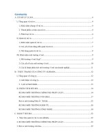 Phân tích quản trị rủi ro công ty alibaba