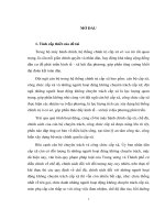 Thực hiện chính sách đối với những người hoạt động không chuyên trách cấp xã từ thực tiễn huyện Hóc Môn, Thành phố Hồ Chí Minh (Luận văn thạc sĩ)