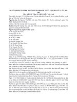 Quyết định giám đốc thẩm 381_2014_DS-GĐT về vụ án đòi nhà