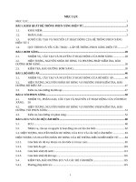 giáo trình hệ thống phun xăng điện tử ô tô