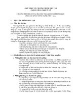 Bài Giảng Nhập Môn Kỹ Thuật Ô TÔ ( Chương 2)