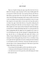 ĐÁNH GIÁ SỰ BIẾN ĐỔI KHOẢNG QT  VÀ CÁC YẾU TỐ LIÊN QUAN Ở BỆNH NHÂN NAM GIỚI XƠ GAN DO RƯỢU