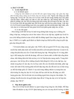 SKKN nâng cao hiệu quả công tác duy trì sĩ số lớp chủ nhiệm