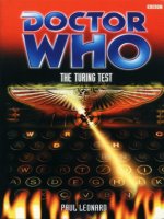 Dr  who   BBC eighth doctor 39   the turing test (v1 1)  paul leonard 