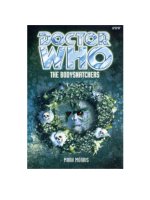 Dr  who   BBC eighth doctor 03   the bodysnatchers  mark morris 