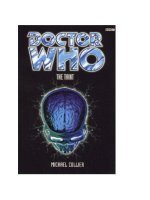 Dr  who   BBC eighth doctor 19   the taint  michael collier 