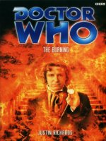 Dr  who   BBC eighth doctor 37   the burning (v1 0)  justin richards 