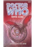 Dr  who   BBC eighth doctor 02   vampire science  jonathan blum and kate orman 