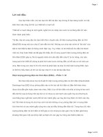 Hiện tượng phóng điện do tĩnh điện( ESD)   Thiết kế vi mạch điện tử