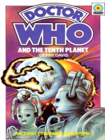 Tiểu thuyết tiếng anh  target 062   dr who and the tenth planet  gerry davis 