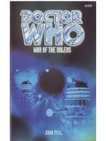 Dr  who   BBC eighth doctor 05   war of the daleks  john peel 