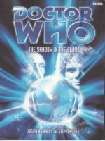 English stories 41   the shadow in the glass  justin richards and stephen cole 