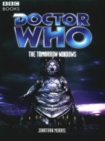 Dr  who   BBC eighth doctor 69   the tomorrow windows (v2 0)  jonathan morris 