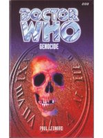 Dr  who   BBC eighth doctor 04   genocide  paul leonard 