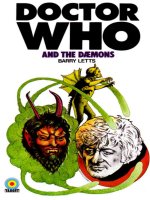 Tiểu thuyết tiếng anh  target 015   dr who and the daemons  barry letts 