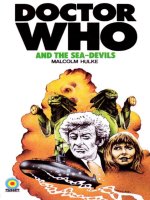 Tiểu thuyết tiếng anh  target 054   dr who and the sea devils  malcolm hulke 