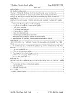 Tiểu luận văn hóa doanh nghiệp vấn đề thu hút nhân tài bằng văn hóa doanh nghiệp 