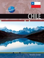 Modern world nations chile 