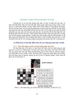 PHÂN TÍCH ẢNH MÂY VỆ TINH