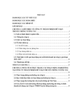 PHÂN TÍCH CÁC HOẠT ĐỘNG MARKETING CỦA CÔNG TY TNHH TRUYỀN THÔNG TƯƠNG TÁC TRONG 6 THÁNG CUỐI NĂM 2017