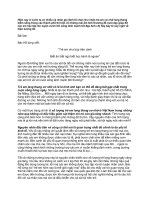 Hiện nay ở nước ta có nhiều cá nhân gia đình tổ chức thu nhận trẻ em cơ nhỡ lang thang kiếm sống trong các thành phố thị trấn về những mái ấm tình thương để nuôi dạy giúp đỡ các em học tập rèn luyện vươn lên sống lành mạn