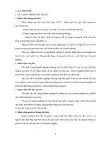 Tiểu luận quản trị hàng tồn kho tại công ty cổ phần chế biến thực phẩm bánh kẹo SBT 