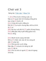 Chơi vơi 3 