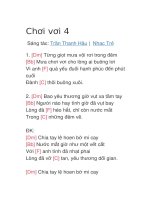 Chơi vơi 4 