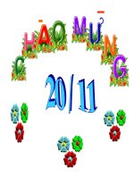 Bai giang nhan biet tap noi con meo