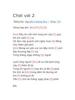 Chơi vơi 2 