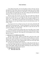 tiểu luận về chính sách công