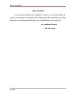 Hoàn thiện, hiện đại hóa hồ sơ, bản đồ địa giới hành chính và xây dựng cơ sở dữ liệu về địa giới hành chính huyện quế võ, tỉnh bắc ninh