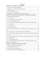 Biện pháp nâng cao chất lượng đội ngũ ở trường tiểu học