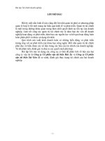 Bài tập lớn tài chính doanh nghiệp vận tải biển