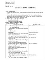 Giao an xoa mu chu - thao giảng